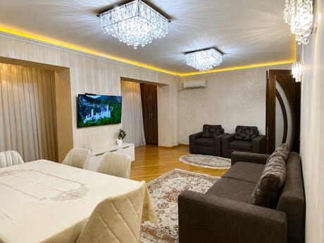 3 otaqlı mənzil, 105 m², Elmlər Akademiyası: 297 000 ₼ 2