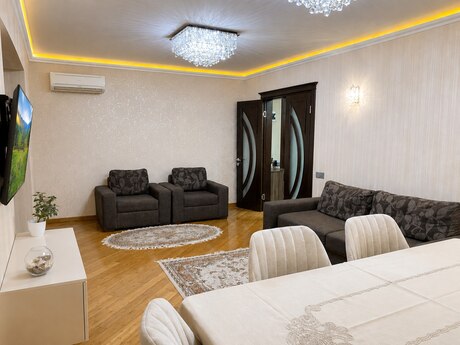 3 otaqlı mənzil, 105 m², Elmlər Akademiyası: 297 000 ₼ 3