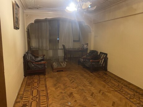 Объявление №6454269 - Баку, м. Элмляр Академиясы, 2-комн., 50 м², 8/9 этаж