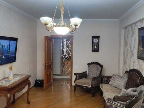 3 otaqlı mənzil, 100 m², İnşaatçılar: 280 000 ₼ 3