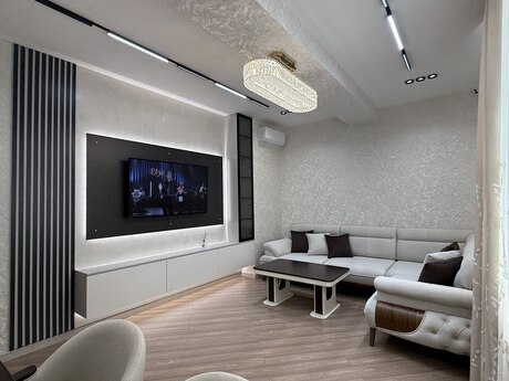 Elan №6454271 - Bakı, Həzi Aslanov m., 3 otaqlı, 95 m², 3/15 mərtəbə