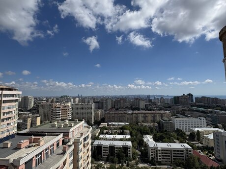 Elan №6454281 - Bakı, Elmlər Akademiyası m., 2 otaqlı, 112 m², 17/18 mərtəbə