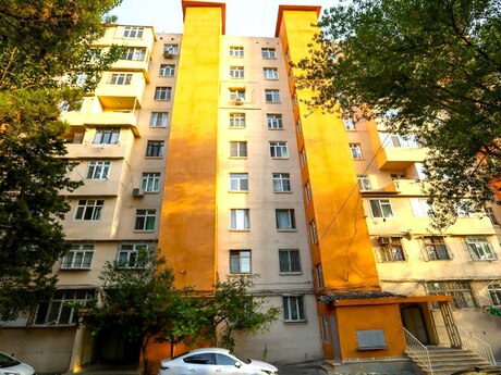 Elan №6454288 - Bakı, Əhmədli m., 3 otaqlı, 55 m², 9/9 mərtəbə