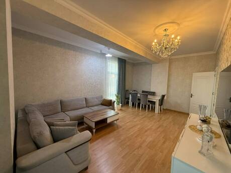 3-room apartment, 130 m², Qara Qarayev: 395 000 ₼ 2