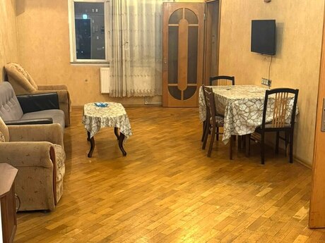 2-room apartment for rent, 60 m², Qara Qarayev: 550 ₼/mo 5