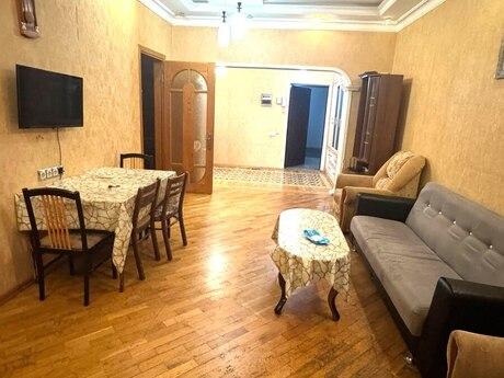 2 rooms · 60 m² · floor 6/15, Qara Qarayev