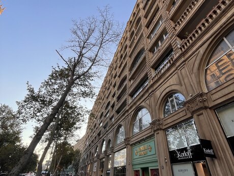 Kirayə 3 otaqlı mənzil, 99 m², 28 May: 1 300 ₼/ay 4