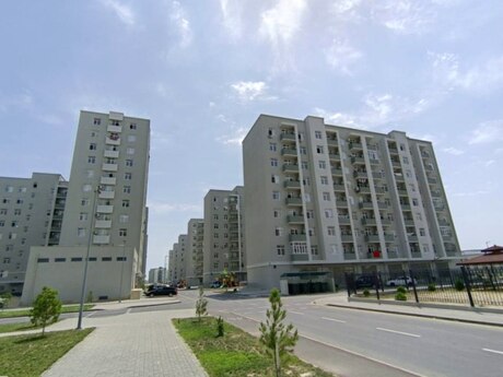 4 rooms · 115 m² · floor 4/9, Hövsan