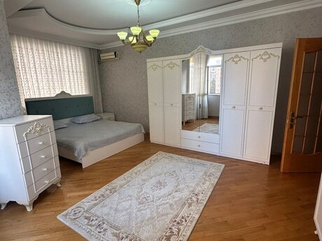 3 otaqlı mənzil, 138 m², 8-ci kilometr: 320 000 ₼ 4
