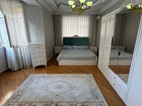 3 otaqlı mənzil, 138 m², 8-ci kilometr: 320 000 ₼ 5