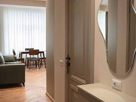3-room apartment for rent, 50 m², Azadlıq Prospekti: 1 000 ₼/mo 3