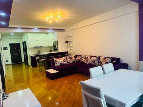 Kirayə 2 otaqlı mənzil, 85 m², Qara Qarayev: 800 ₼/ay 2
