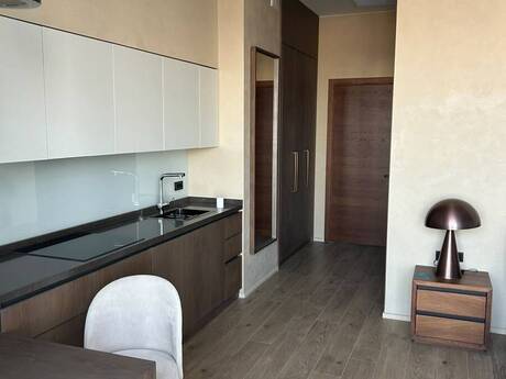 Kirayə 1 otaqlı mənzil, 47 m², Sea Breeze: 800 ₼/ay 5