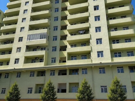 Elan №6454354 - Bakı, İnşaatçılar m., 3 otaqlı, 125 m², 9/12 mərtəbə