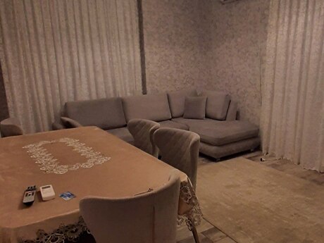 2 otaq · 75 m² · 3/17 mərtəbə, Həzi Aslanov