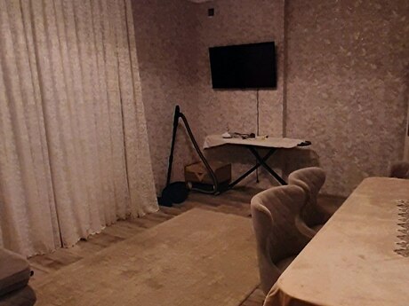 Kirayə 2 otaqlı mənzil, 75 m², Həzi Aslanov: 700 ₼/ay 2