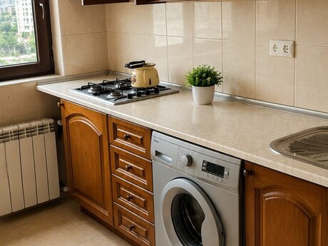 Kirayə 2 otaqlı mənzil, 86 m², Nəriman Nərimanov: 699 ₼/ay 4