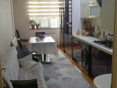 3-комн. · 100 m² · 4/13 этаж, Memar Əcəmi