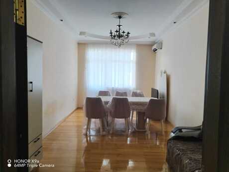 Elan №6454355 - Bakı, Nizami m., 3 otaqlı, 130 m², 4/16 mərtəbə