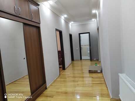 Kirayə 3 otaqlı mənzil, 130 m², Nizami: 1 000 ₼/ay 4