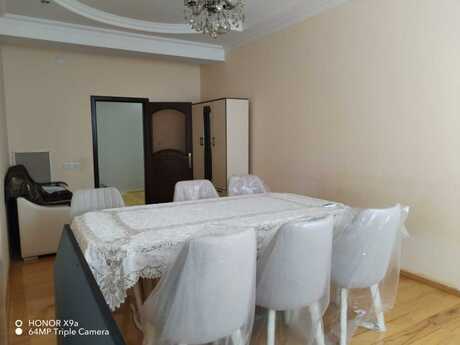 Kirayə 3 otaqlı mənzil, 130 m², Nizami: 1 000 ₼/ay 2