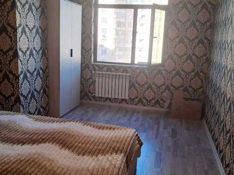 3-room apartment for rent, 107 m², Yeni Yasamal: 800 ₼/mo 5