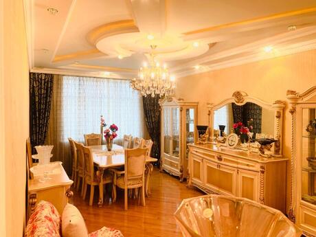 Объявление №6454401 - Баку, м. Насими, 3-комн., 85 м², 3/9 этаж