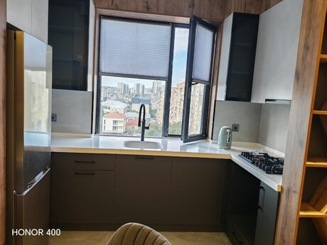 Kirayə 2 otaqlı mənzil, 70 m², Həzi Aslanov: 1 000 ₼/ay 4