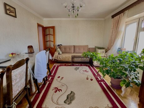 2 otaqlı mənzil, 60 m², İnşaatçılar: 153 800 ₼ 2