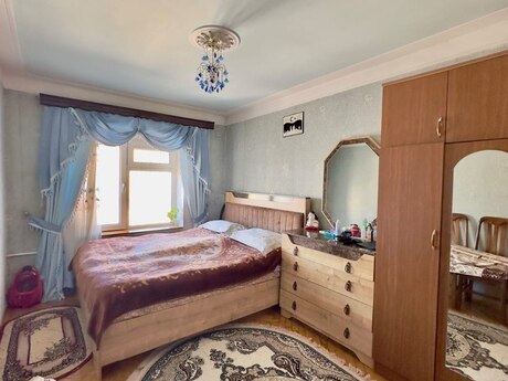 2 otaqlı mənzil, 60 m², İnşaatçılar: 153 800 ₼ 5