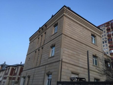 Объявление №6454423 - Баку, м. Насими, 9-комн., 400 м²