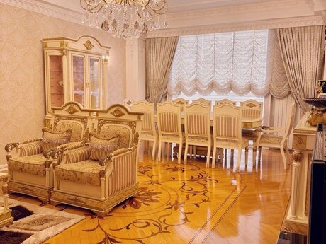 4-комнатная квартира, 196 м², Gənclik: 749 000 ₼ 2