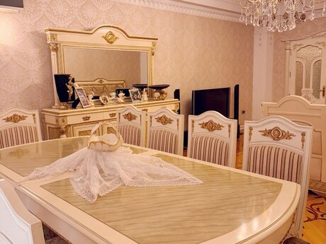 4-комнатная квартира, 196 м², Gənclik: 749 000 ₼ 5