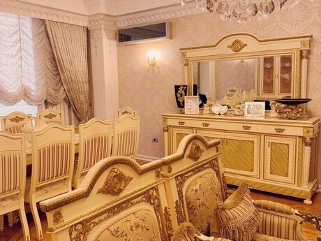 4-комнатная квартира, 196 м², Gənclik: 749 000 ₼ 3