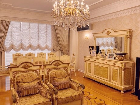 4-комнатная квартира, 196 м², Gənclik: 749 000 ₼ 4