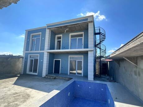 4 otaqlı həyət evi, 180 m², Novxanı: 255 000 ₼ 2