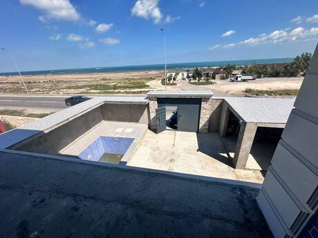 4 otaqlı həyət evi, 180 m², Novxanı: 255 000 ₼ 4