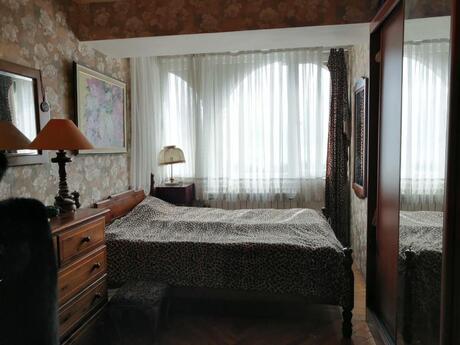 3 otaqlı mənzil, 90 m², Sahil: 450 000 ₼ 2