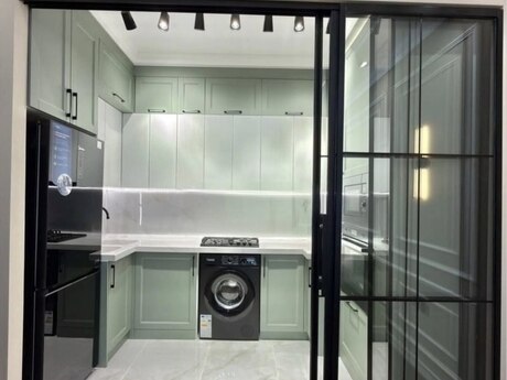 2 otaqlı mənzil, 65 m², İnşaatçılar: 225 000 ₼ 4