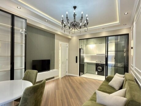 Elan №6454422 - Bakı, İnşaatçılar m., 2 otaqlı, 65 m², 11/15 mərtəbə