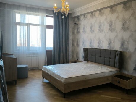 Kirayə 3 otaqlı mənzil, 150 m², Nəriman Nərimanov: 1 200 ₼/ay 4