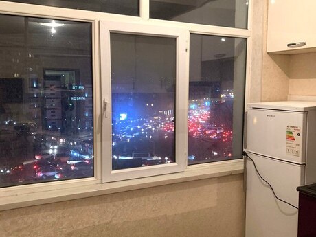 2-room apartment for rent, 59 m², Bakıxanov: 550 ₼/mo 3