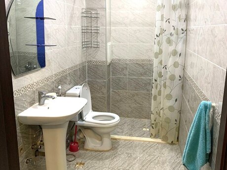 2-room apartment for rent, 59 m², Bakıxanov: 550 ₼/mo 5