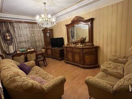 Elan №6454420 - Bakı, İnşaatçılar m., 2 otaqlı, 90 m², 10/12 mərtəbə