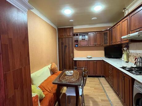 Kirayə 2 otaqlı mənzil, 90 m², İnşaatçılar: 750 ₼/ay 3