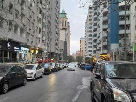 2 otaq · 75 m² · 12/18 mərtəbə, Nizami