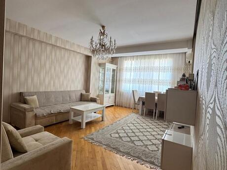 2 otaqlı mənzil, 69 m², Qara Qarayev: 233 000 ₼ 2