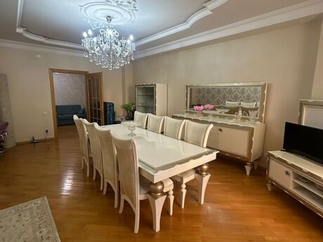 3 otaqlı mənzil, 150 m², Neftçilər: 320 000 ₼ 2
