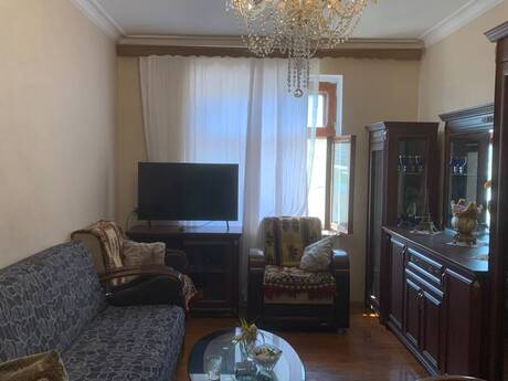 Объявление №6454513 - Баку, пос. Ени Ясамал, 3-комн., 55 м², 7/9 этаж