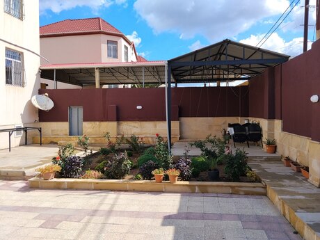 6 otaqlı həyət evi, 175 m², Məmmədli: 290 000 ₼ 4